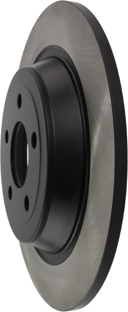 Centric Premium High Carbon rear rotor 320x11mm (2 required)