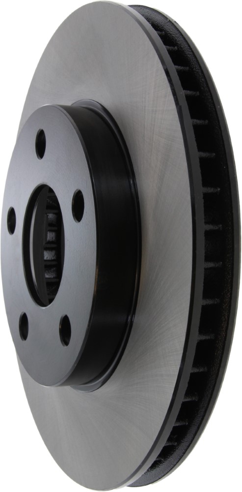 Centric Premium High Carbon front rotor 318x33mm (2 required)