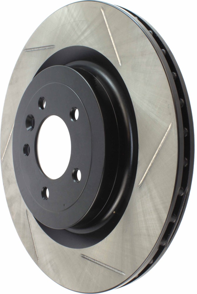 StopTech Sport slotted rear rotor 365x25mm, Left