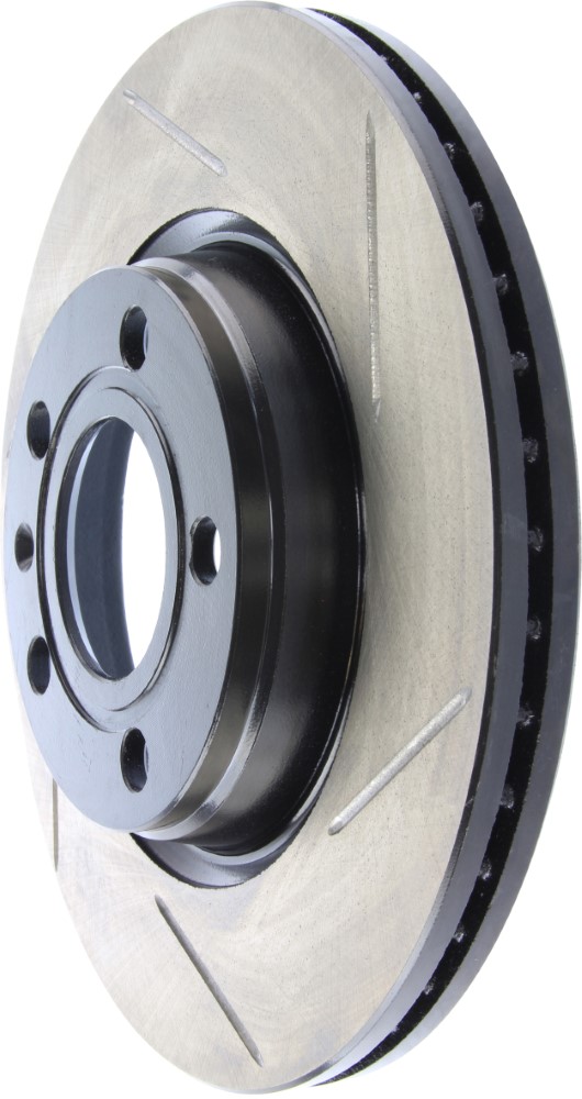 StopTech Sport slotted rear rotor 280x22mm, Left