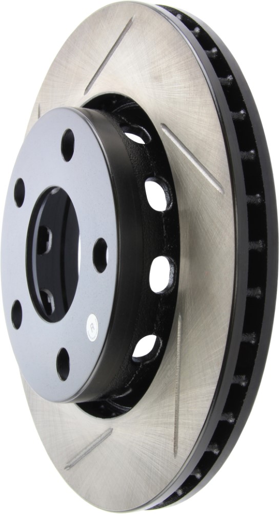 StopTech Sport slotted rear rotor 256x22mm, Right