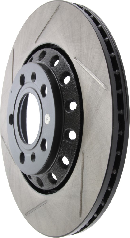 StopTech Sport slotted rear rotor 310x22mm, Left