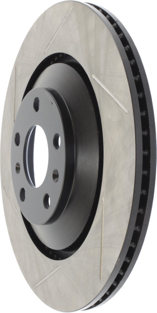 StopTech Sport slotted rear rotor 335x22mm, Right