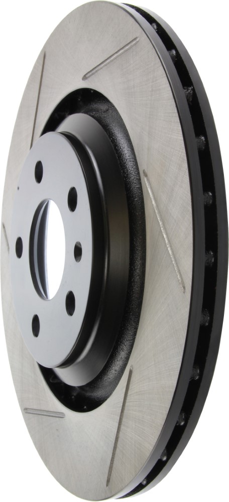 StopTech Sport slotted rear rotor 330x22mm, Right