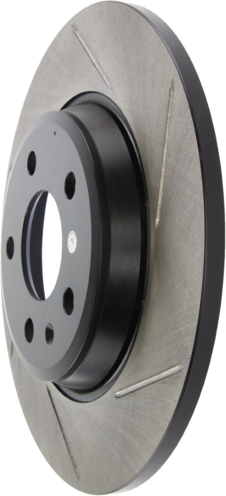 StopTech Sport slotted rear rotor 300x12mm, Left