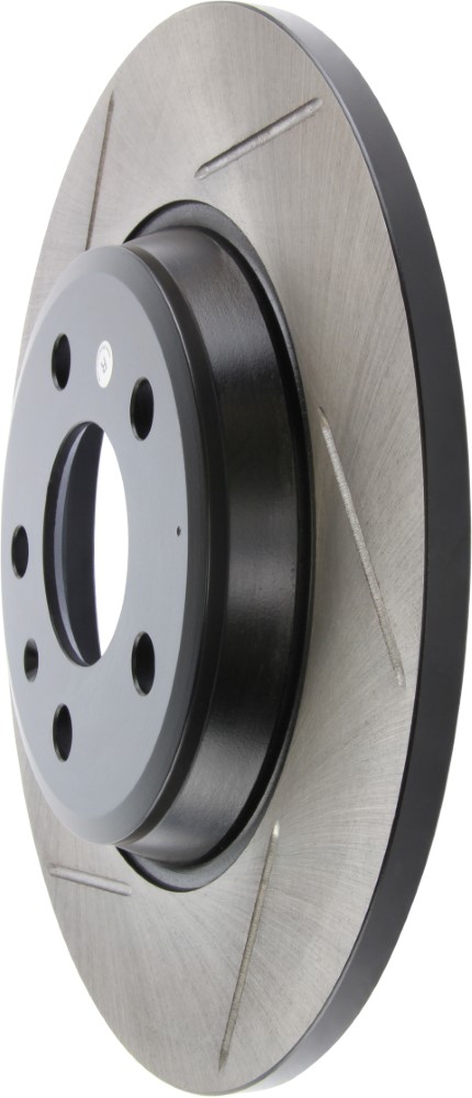 StopTech Sport slotted rear rotor 300x12mm, Right