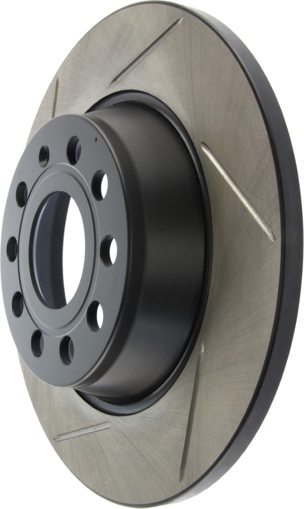 StopTech Sport slotted rear rotor 282x12mm, Right