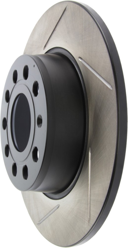 StopTech Sport slotted rear rotor 272x10mm, Right