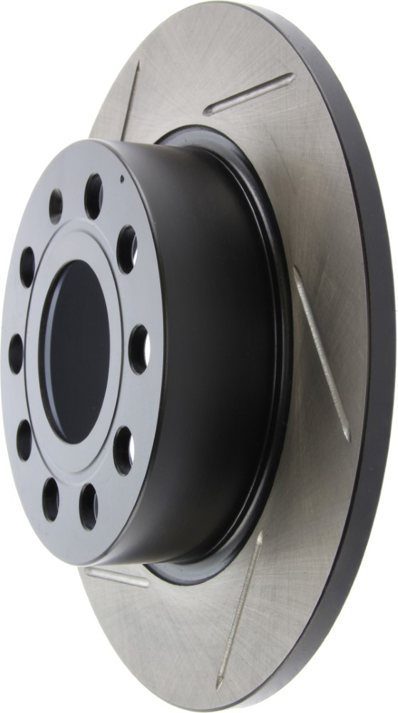 StopTech Sport slotted rear rotor 253x10mm, Right