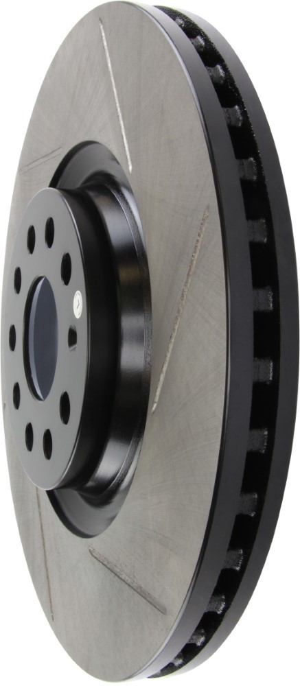 StopTech Sport slotted front rotor 340x30mm, Left