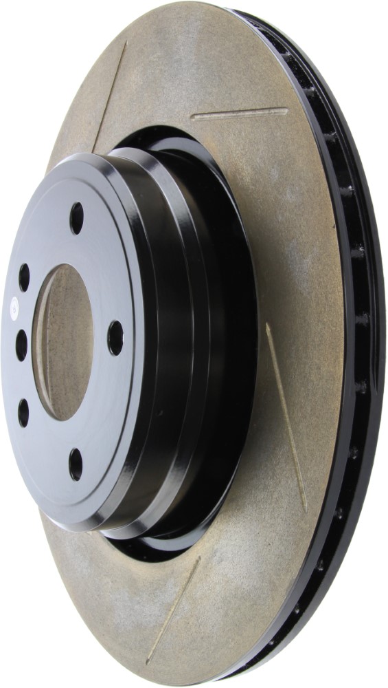 StopTech Sport slotted rear rotor 328x20mm, Right
