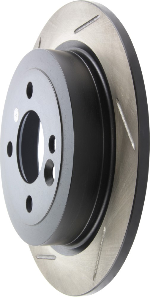 StopTech Sport slotted rear rotor 258x10mm, Left