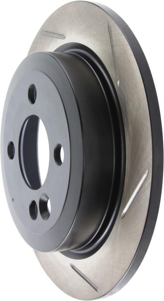StopTech Sport slotted rear rotor 259x10mm, Left