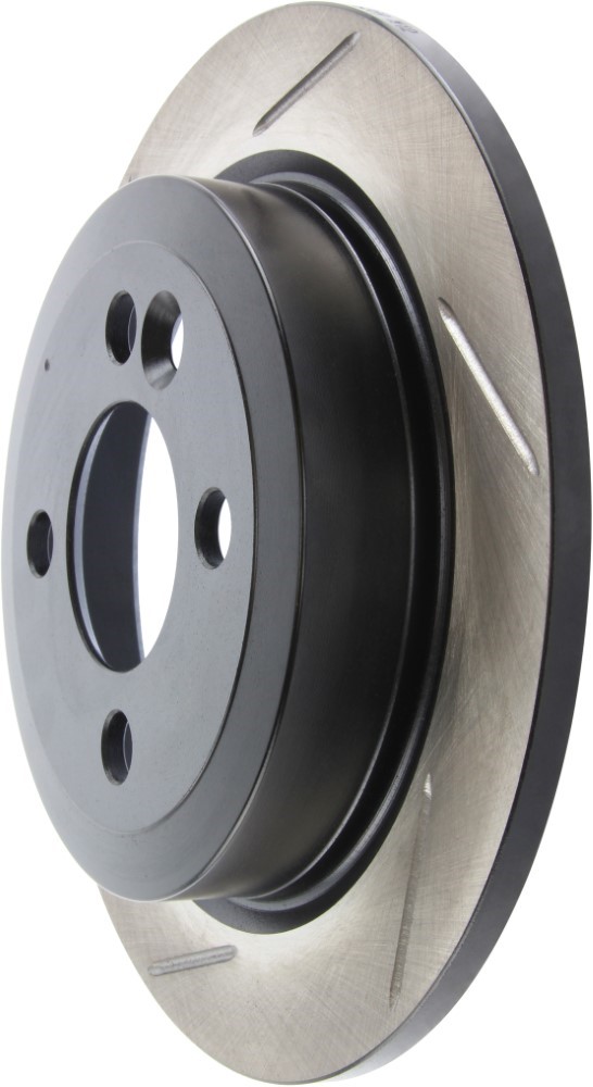 StopTech Sport slotted rear rotor 259x10mm, Right