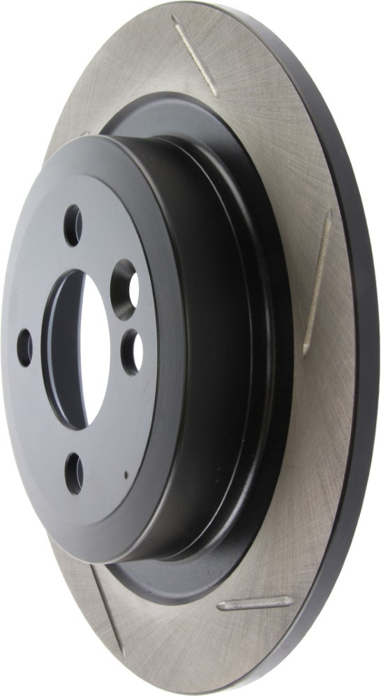 StopTech Sport slotted rear rotor 280x10mm, Left