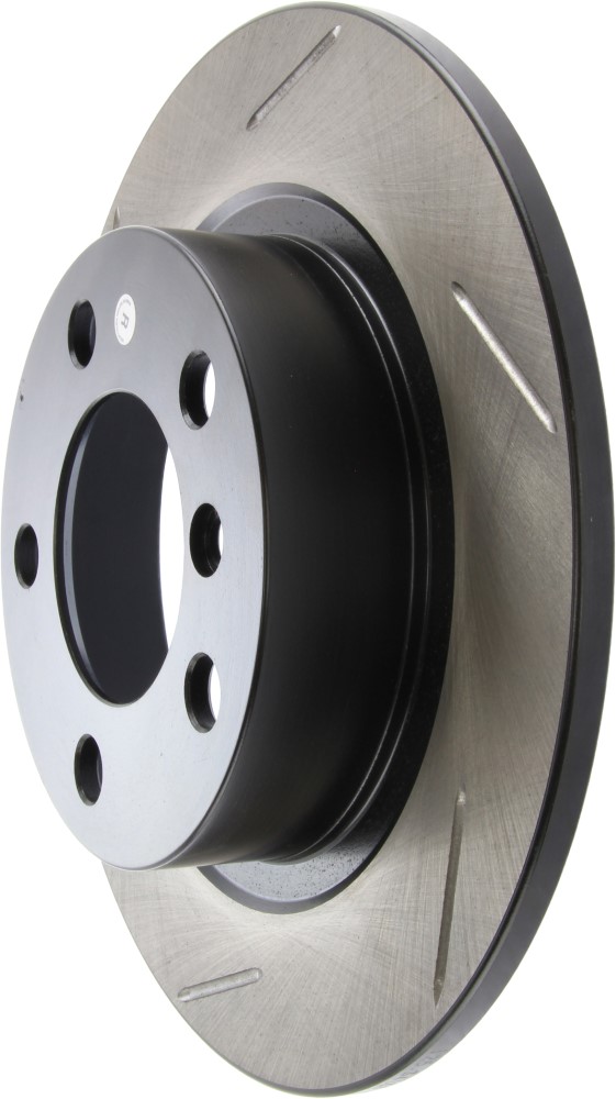 StopTech Sport slotted rear rotor 280x10mm, Left