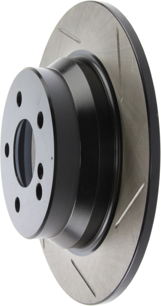 StopTech Sport slotted rear rotor 300x10mm, Left