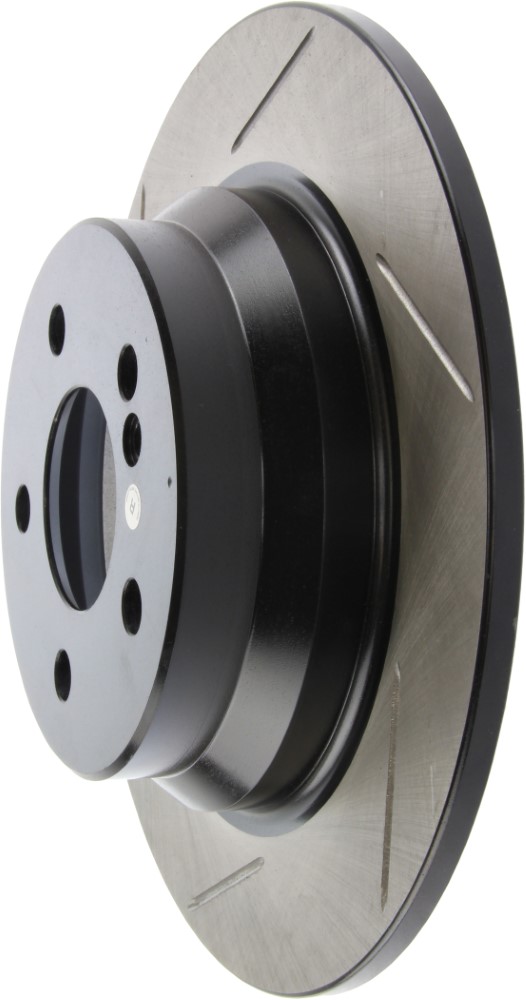 StopTech Sport slotted rear rotor 300x10mm, Right