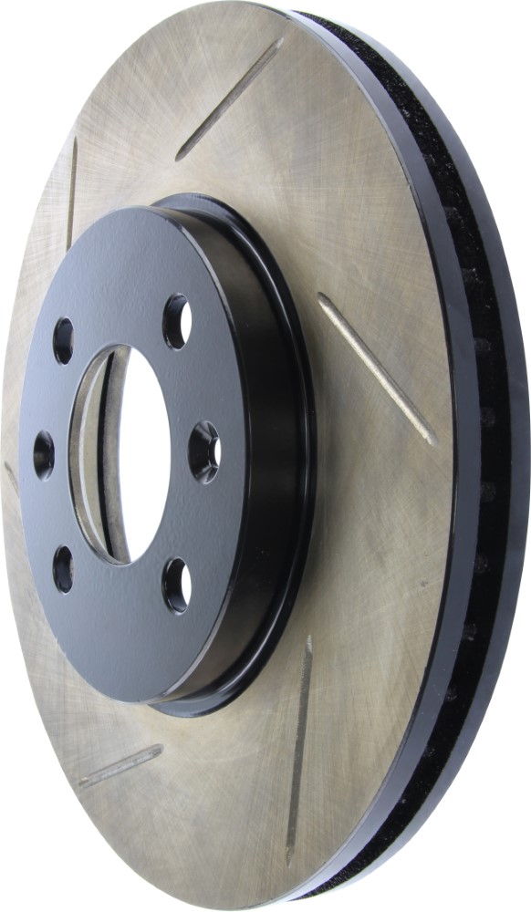 StopTech Sport slotted front rotor 280x25mm, Right