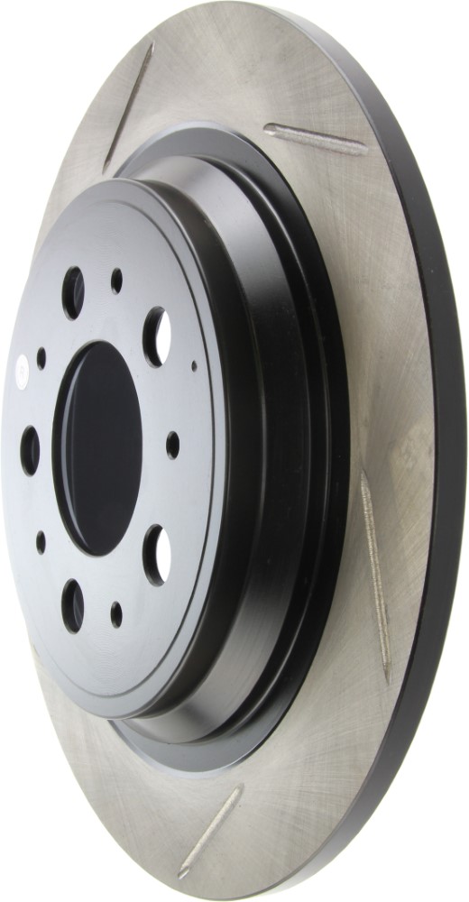 StopTech Sport slotted rear rotor 284x10mm, Right