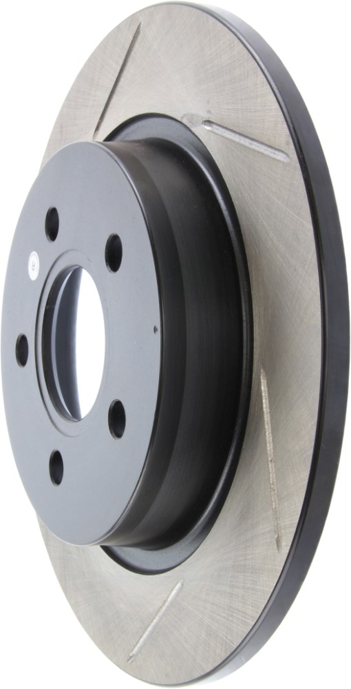 StopTech Sport slotted rear rotor 280x11mm, Left