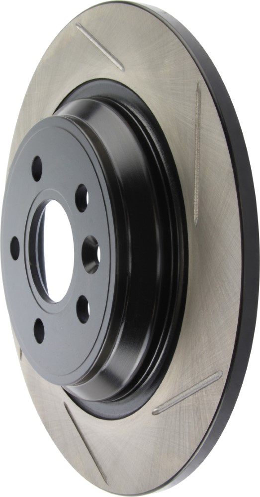 StopTech Sport slotted rear rotor 301x11mm, Left