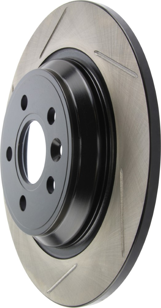 StopTech Sport slotted rear rotor 301x11mm, Right