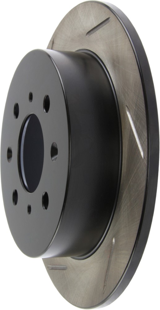 StopTech Sport slotted rear rotor 239x10mm, Right