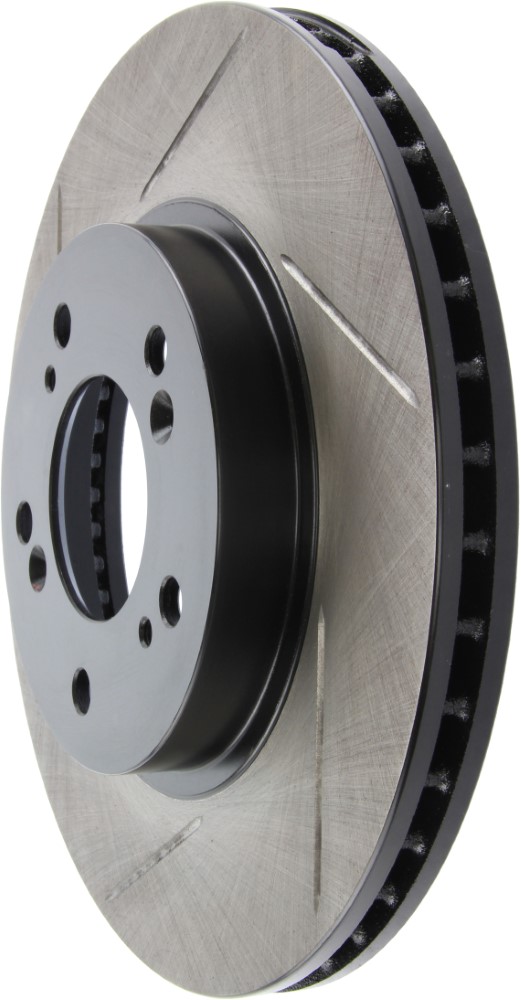 StopTech Sport slotted front rotor 282x23mm, Right