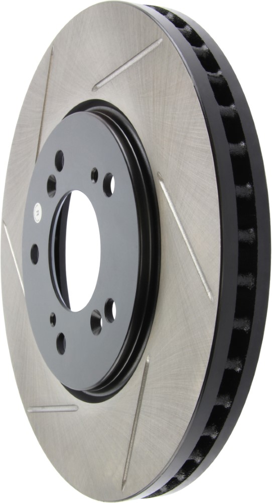 StopTech Sport slotted front rotor 282x28mm, Left