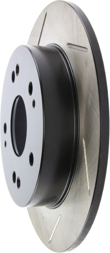 StopTech Sport slotted rear rotor 260x9mm, Right