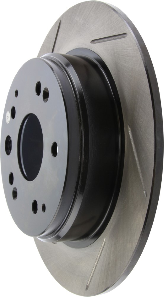 StopTech Sport slotted rear rotor 282x9mm, Right