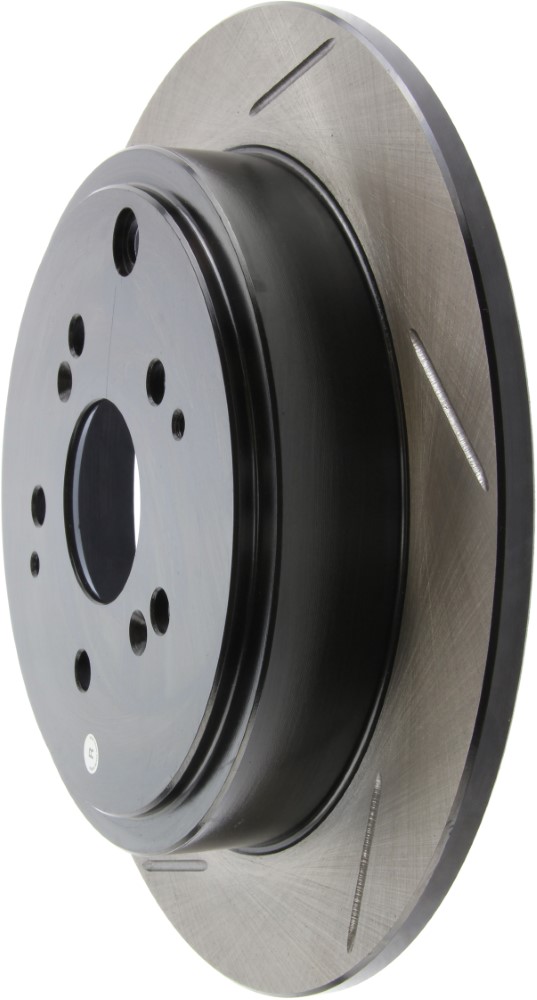 StopTech Sport slotted rear rotor 313x11mm, Left