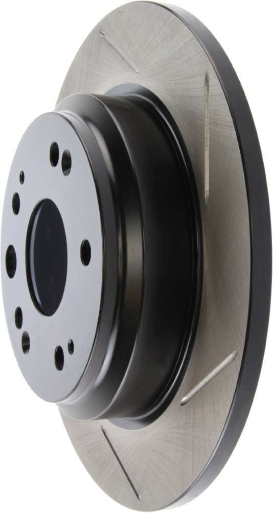 StopTech Sport slotted rear rotor 282x12mm, Left