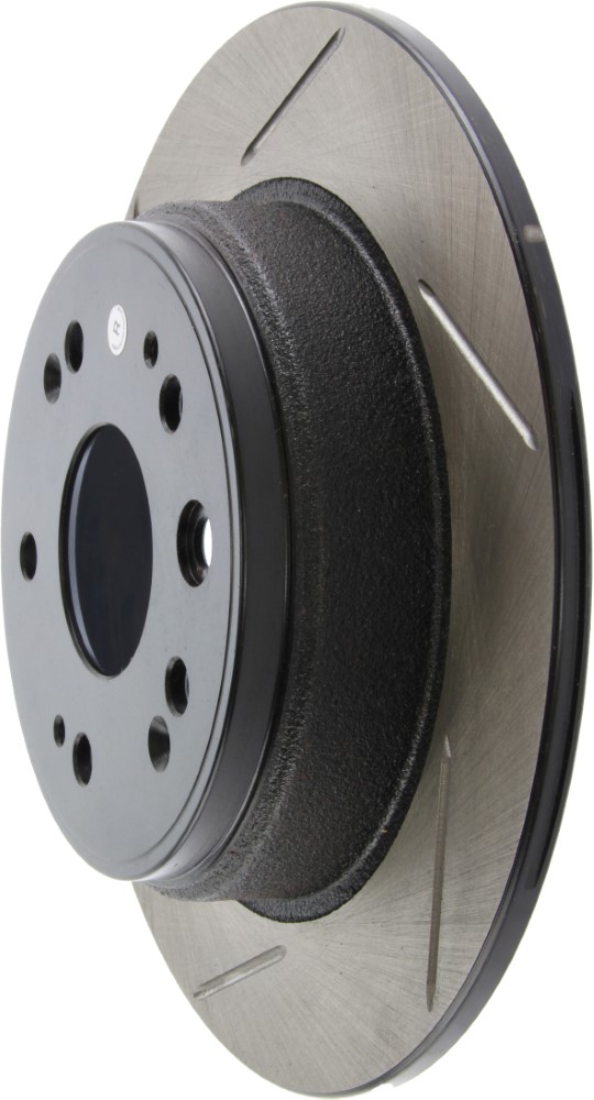 StopTech Sport slotted rear rotor 282x9mm, Left