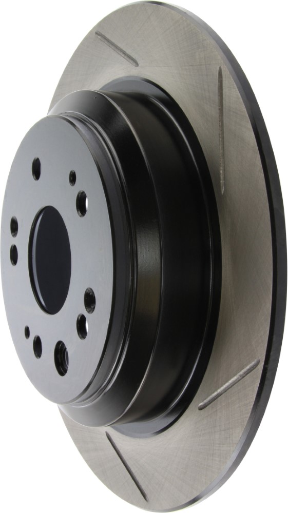 StopTech Sport slotted rear rotor 305x9mm, Left