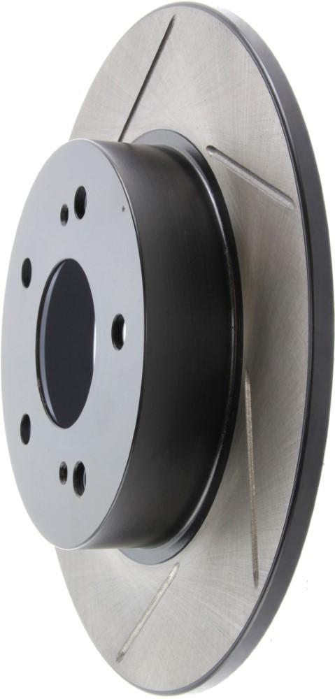 StopTech Sport slotted rear rotor 278x9mm, Right