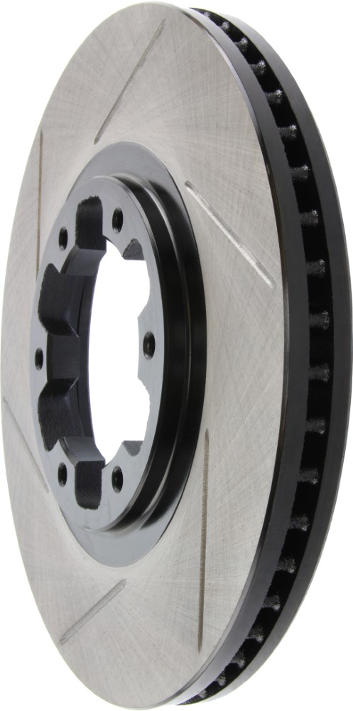 StopTech Sport slotted front rotor 300x28mm, Right
