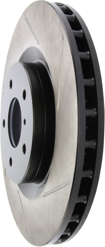 StopTech Sport slotted front rotor 324x30mm, Left