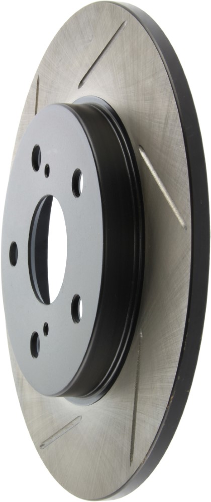 StopTech Sport slotted rear rotor 279x10mm, Right