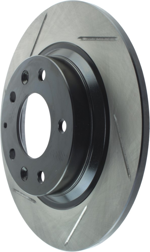 StopTech Sport slotted rear rotor 280x10mm, Right