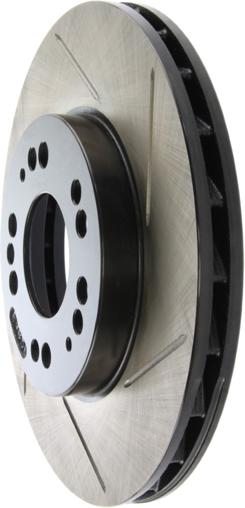 StopTech Sport slotted front rotor 276x24mm, Left