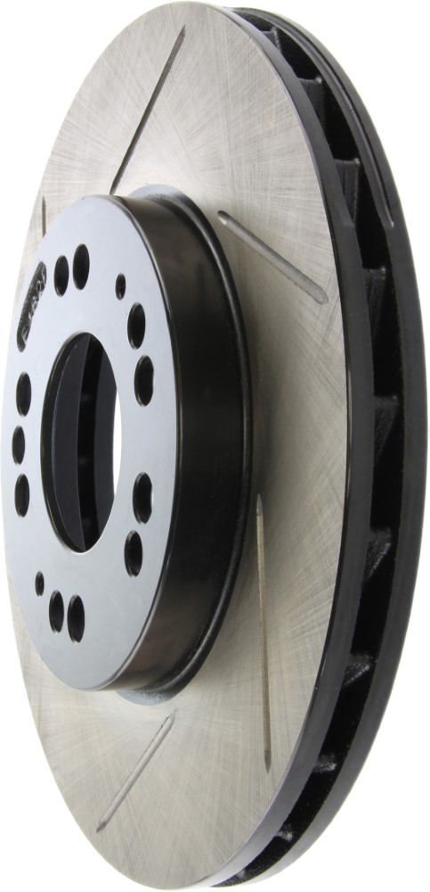 StopTech Sport slotted front rotor 276x24mm, Right
