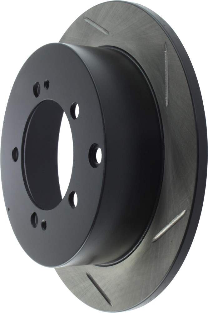 StopTech Sport slotted rear rotor 262x10mm, Left