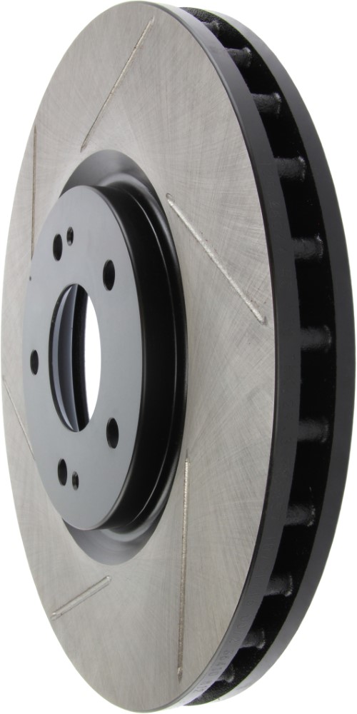 StopTech Sport slotted front rotor 320x32mm, Right