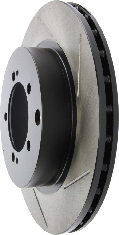 StopTech Sport slotted rear rotor 300x22mm, Left