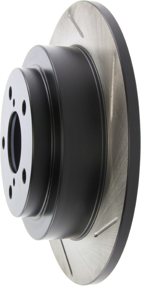 StopTech Sport slotted rear rotor 266x10mm, Left