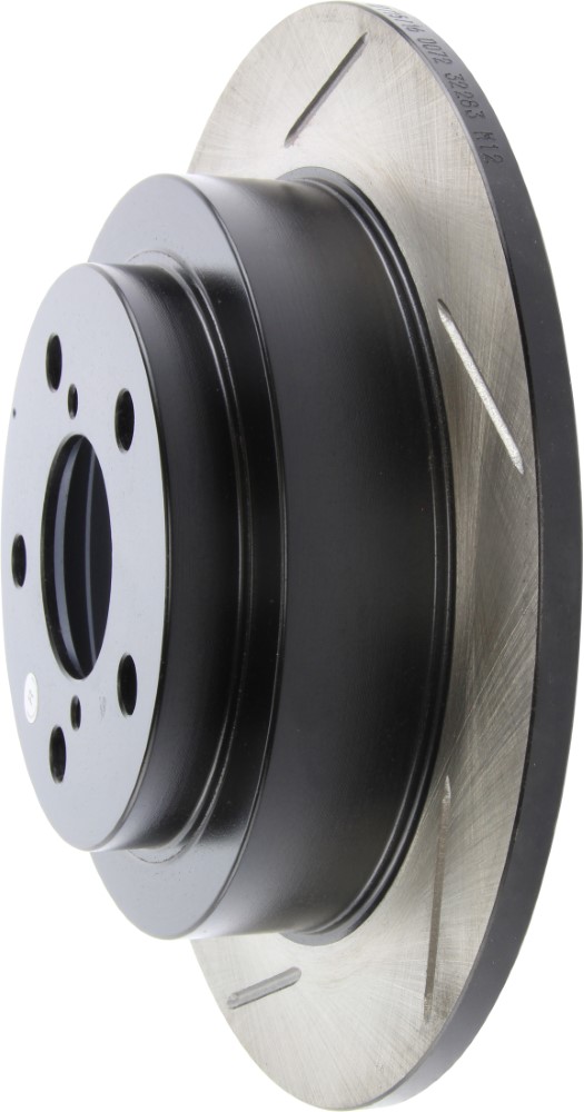 StopTech Sport slotted rear rotor 266x10mm, Right