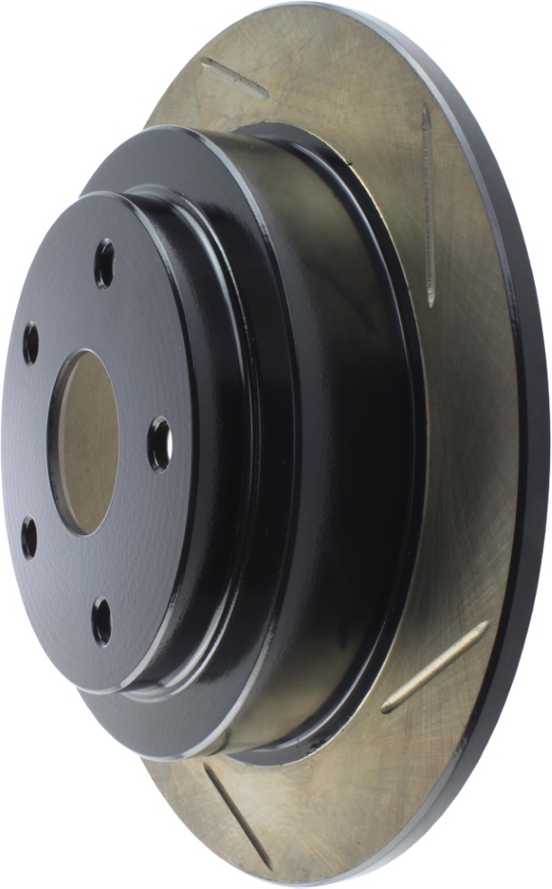 StopTech Sport slotted rear rotor 290x10mm, Left