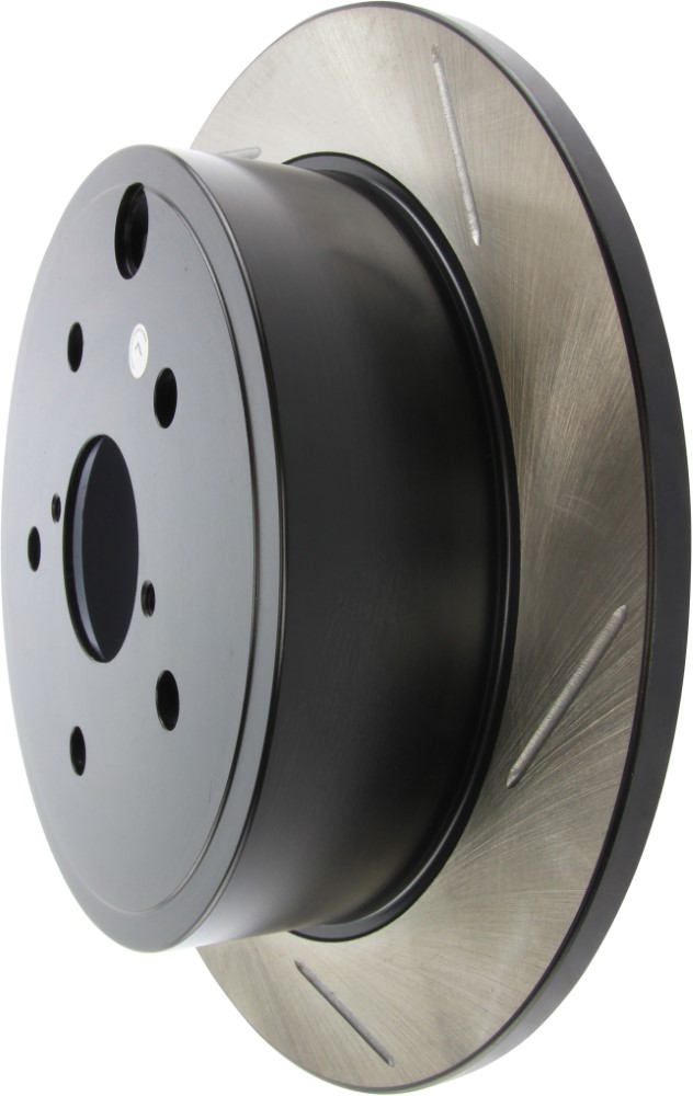 StopTech 126.47032SL Sport Slotted Rotor Left